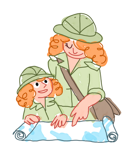 Uma viagem compartilhada... com você no banco do motorista