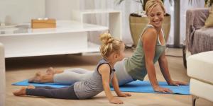 Relaxamento para Crianças em Idade Pré-Escolar